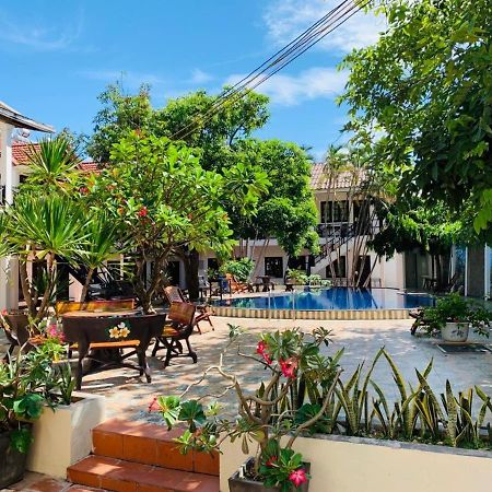 Vientiane Garden Villa Hotel And Coffee Екстериор снимка