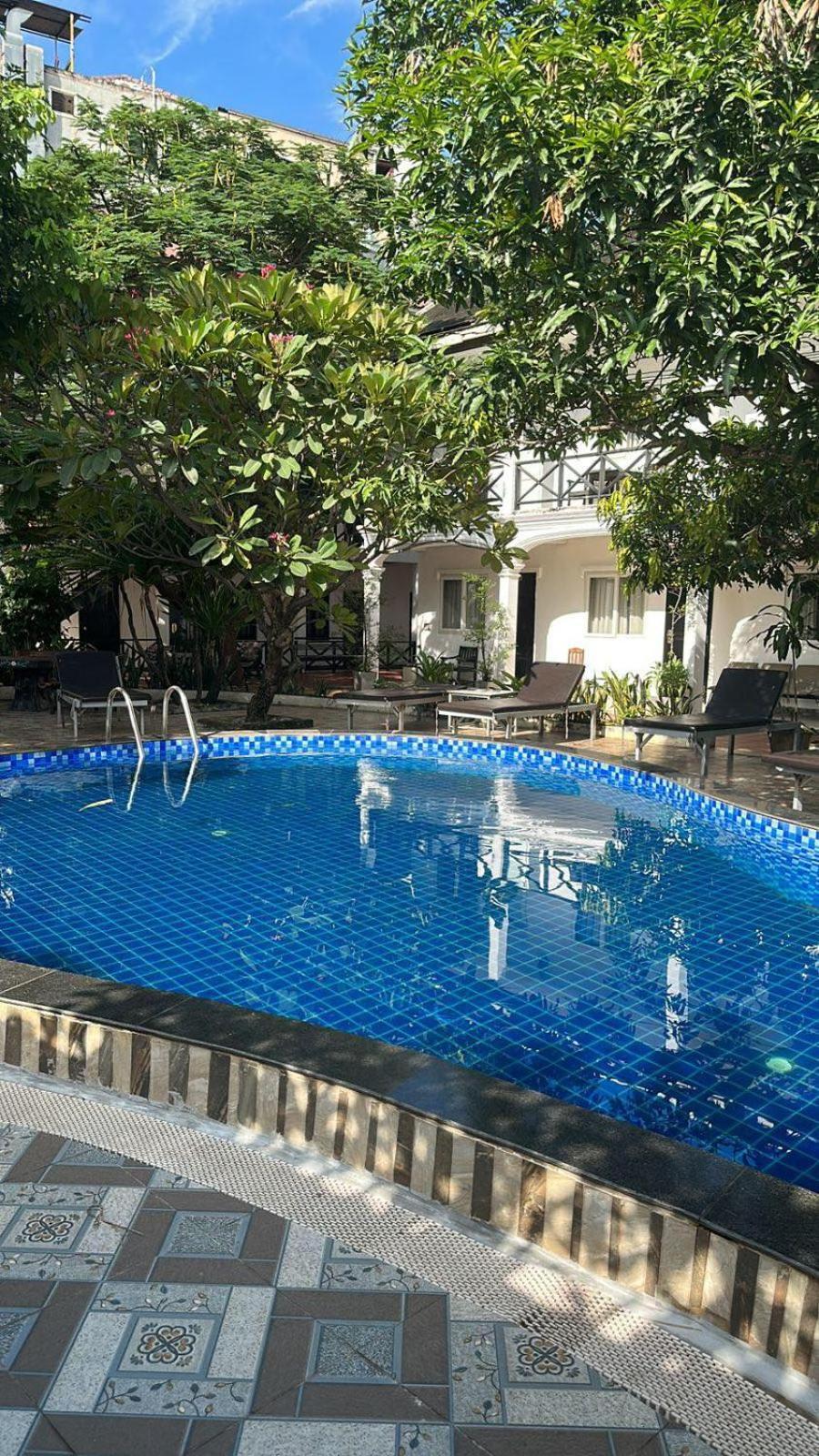 Vientiane Garden Villa Hotel And Coffee Екстериор снимка